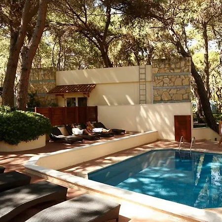 Robinson Pamfilya אתר נופש 4*