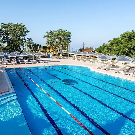 Resort Robinson Pamfilya Side